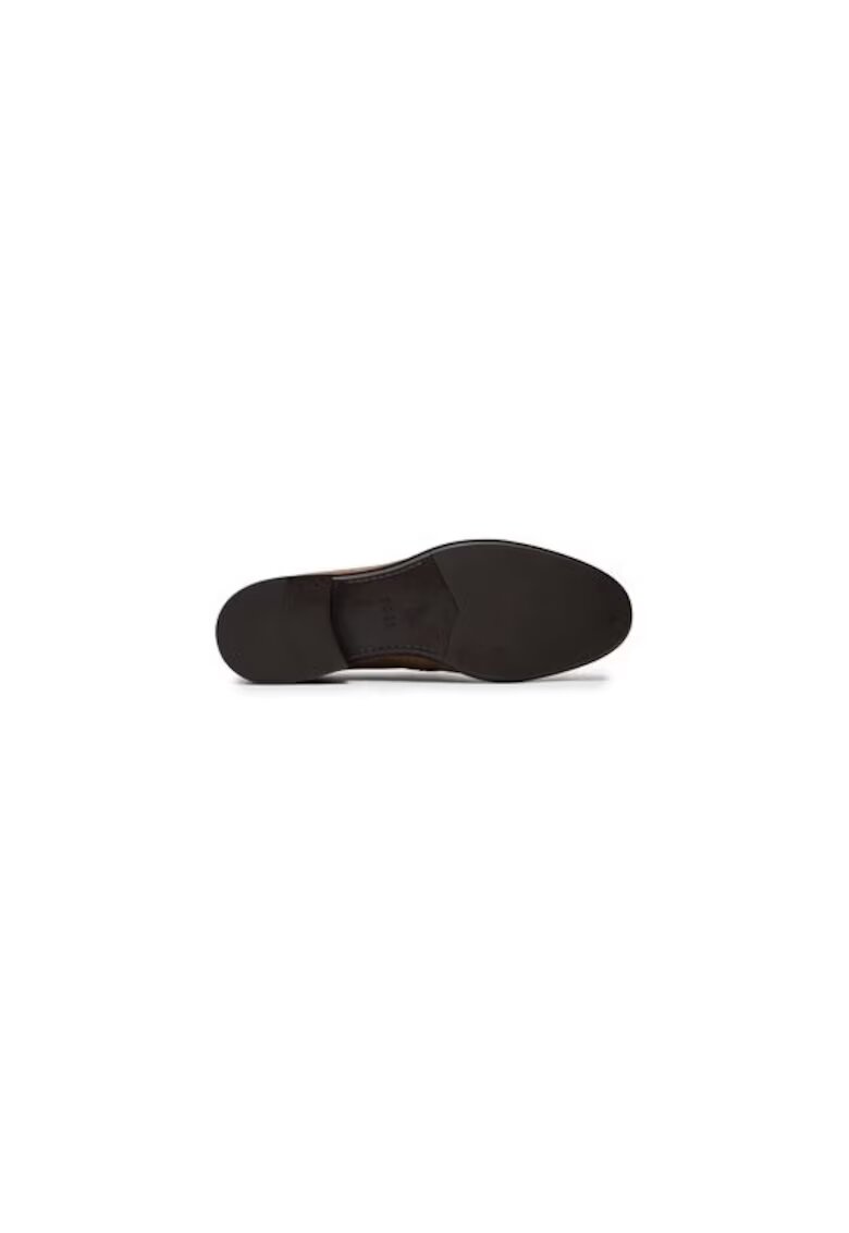 Boss Mocasini barbati 303692704 - Piele naturala - 40 EU - Maro