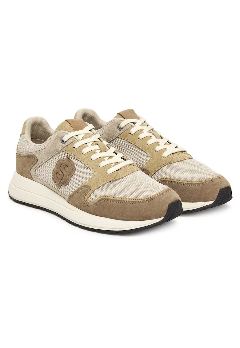 Boss Open piele naturala - bej - Bej