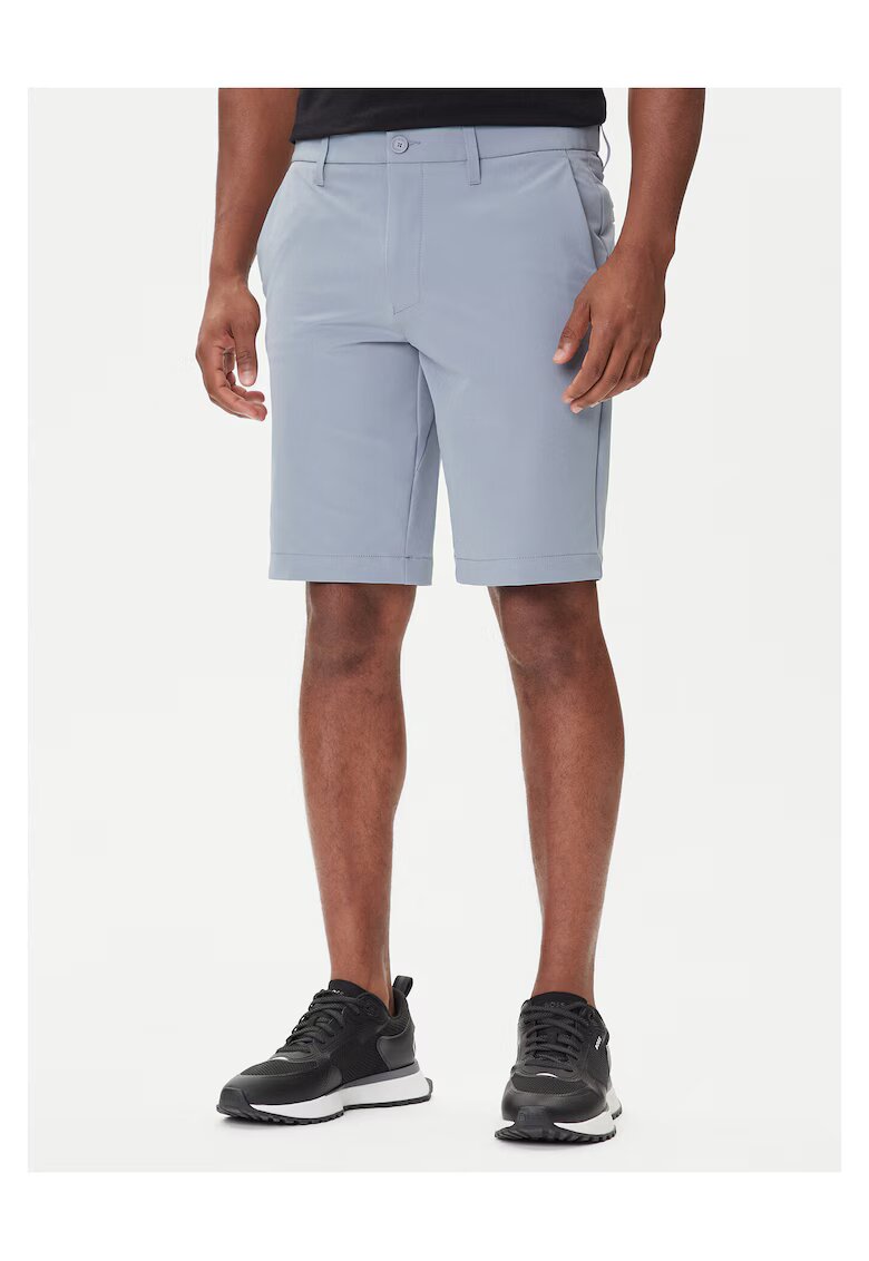 Boss Pantaloni barbati culoare gri