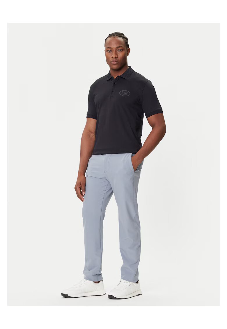 Boss Pantaloni barbati - gri -