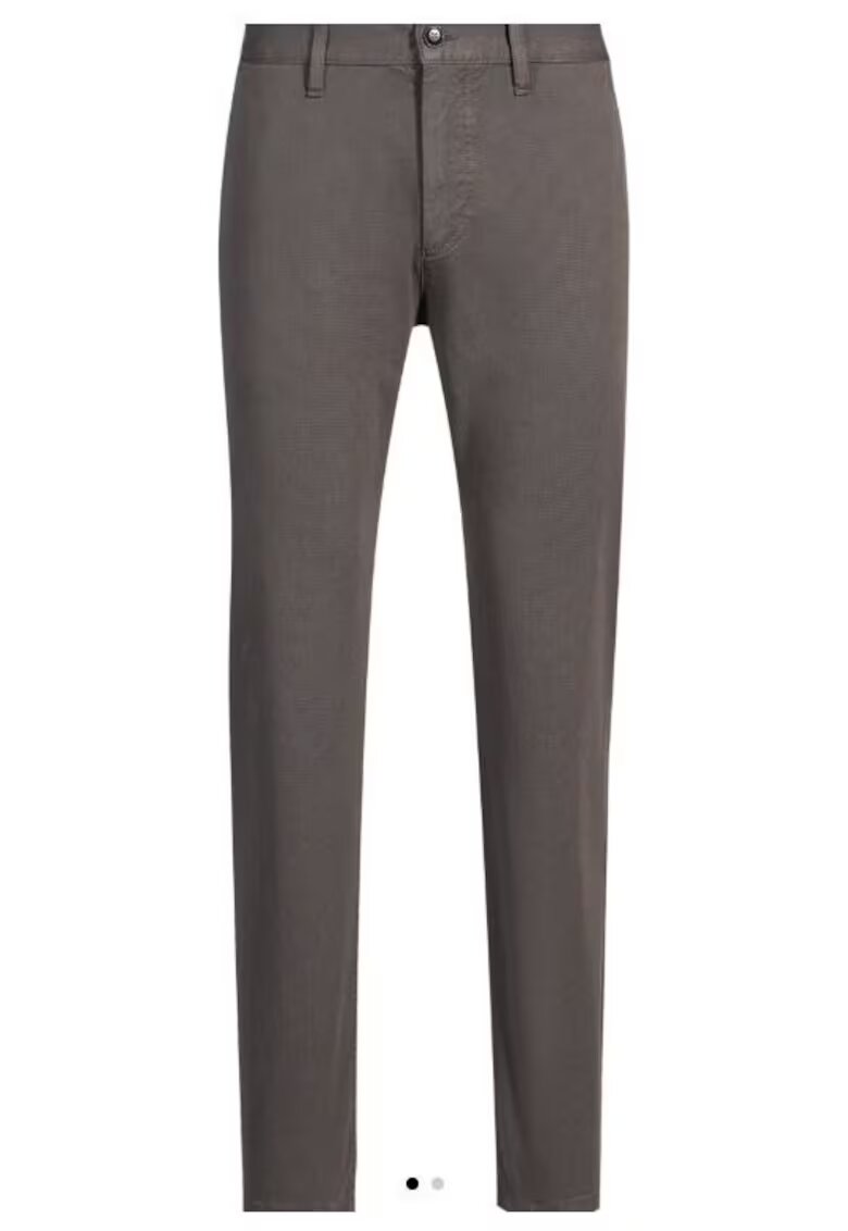 Boss Pantaloni chino slim fit