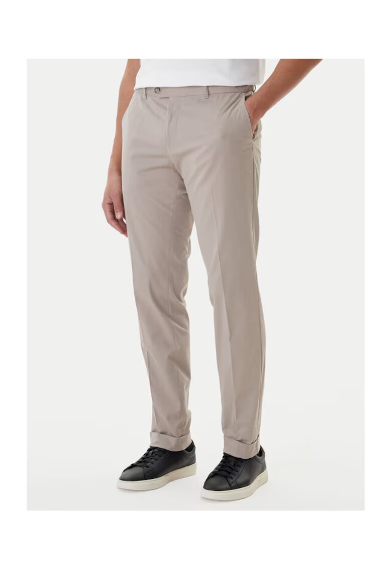 Boss Pantaloni pentru barbati - bej