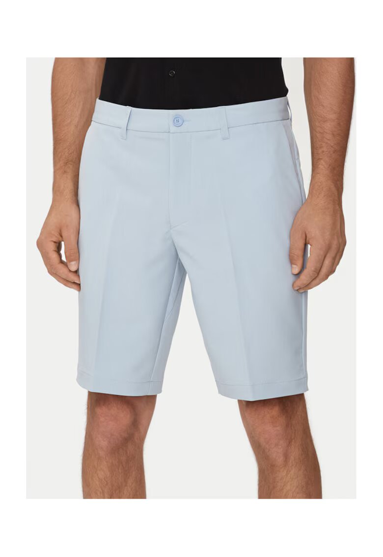 Boss Pantaloni scurti barbati - 303675356 - Poliester - Albastru - Albastru