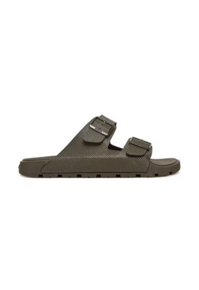 Boss Papuci barbatesti - plastic - kaki