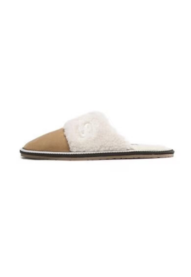 Boss Papuci dama 302392834 - Textil - Maro - Maro
