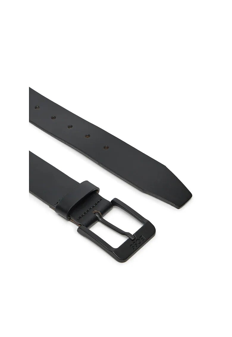 Boss piele naturala Black 001 curea barbat barbati Black 001 Jemio-B 50522574 barbati