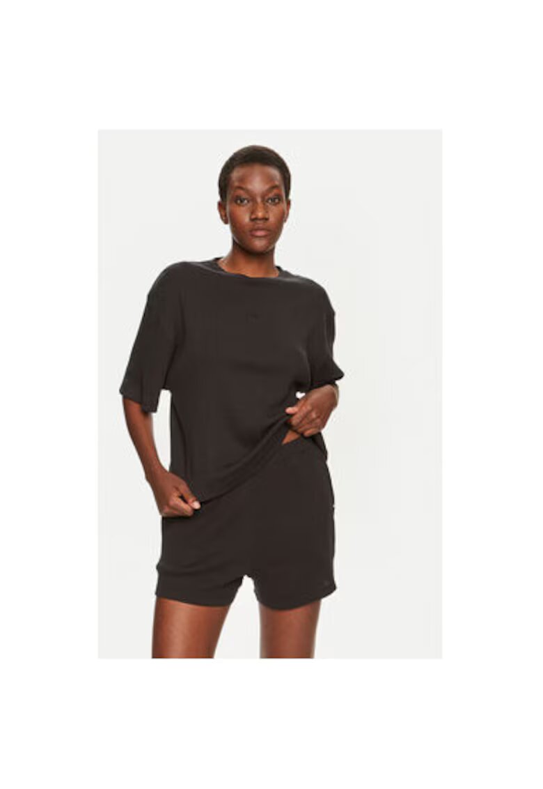 Boss Pijama dama 50520249 - Bumbac - S INTL - Negru