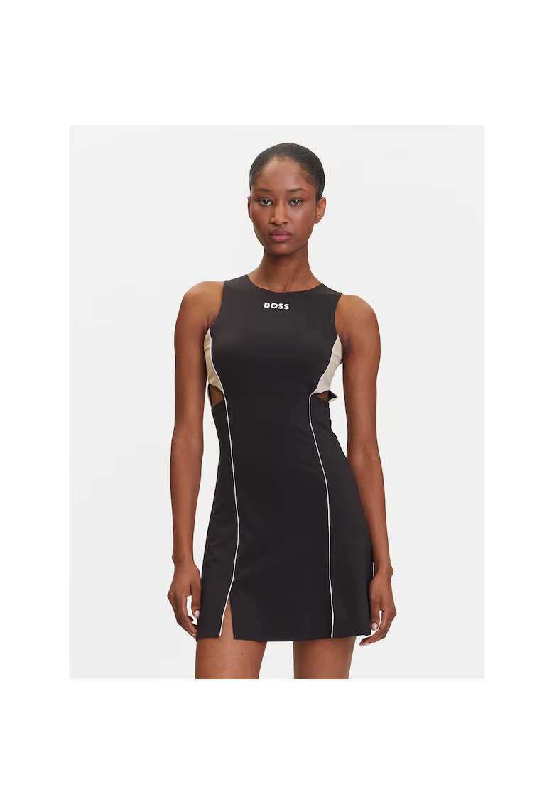 Boss Rochie sport pentru dama negru