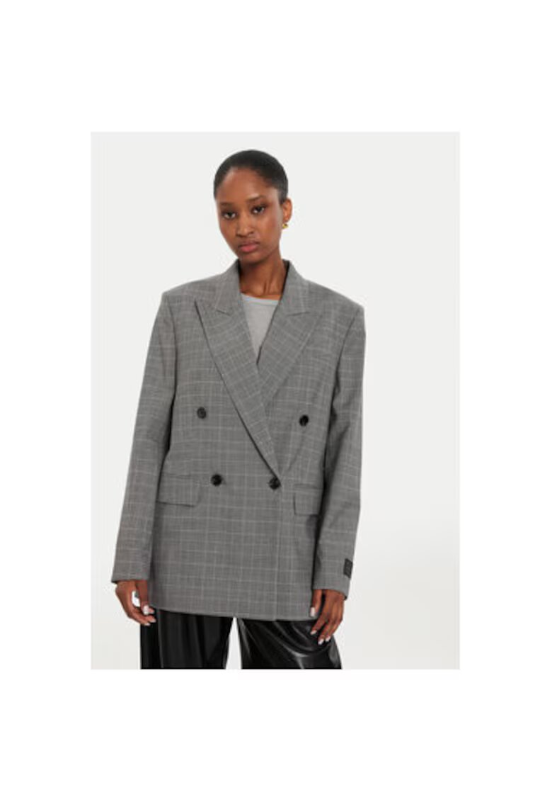 Boss Sacou dama - 304313547 - Gri - Gri
