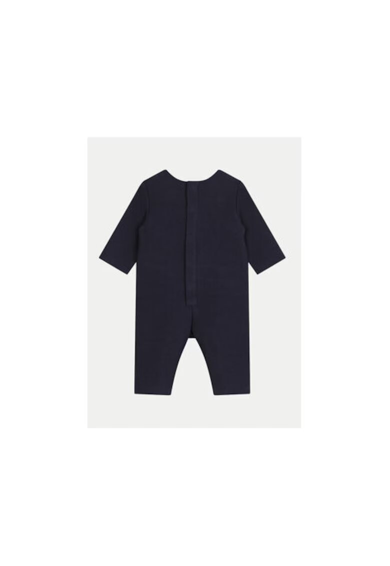 Boss Salopeta baieti - 304187445 - Bumbac - Albastru - Albastru