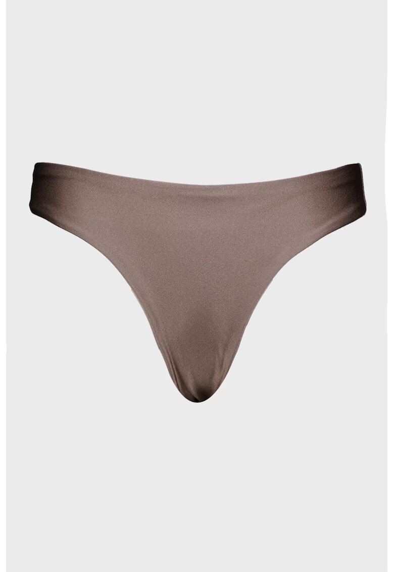 Boss Slip cu model uni - Maro taupe