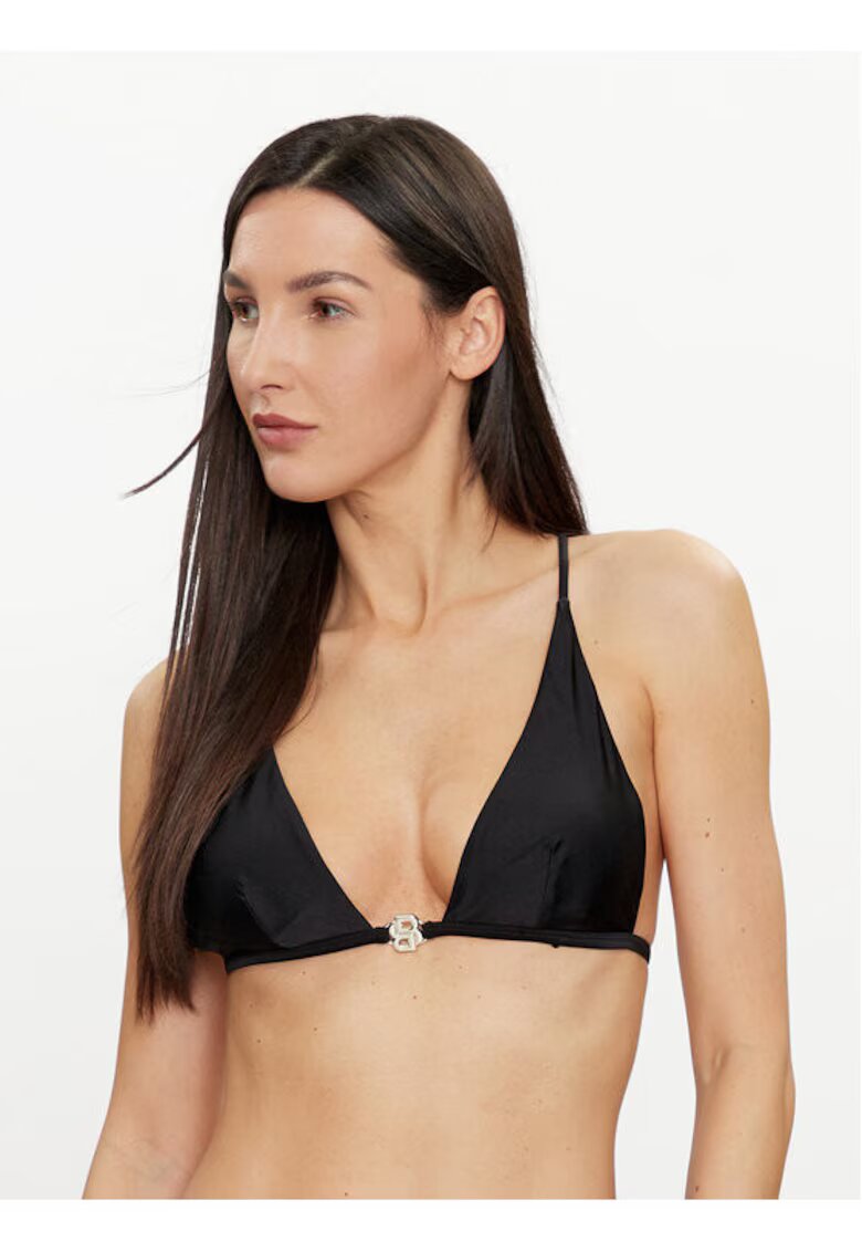 Boss Sutien 303806316 - Poliamida/Elastan - Negru - Negru