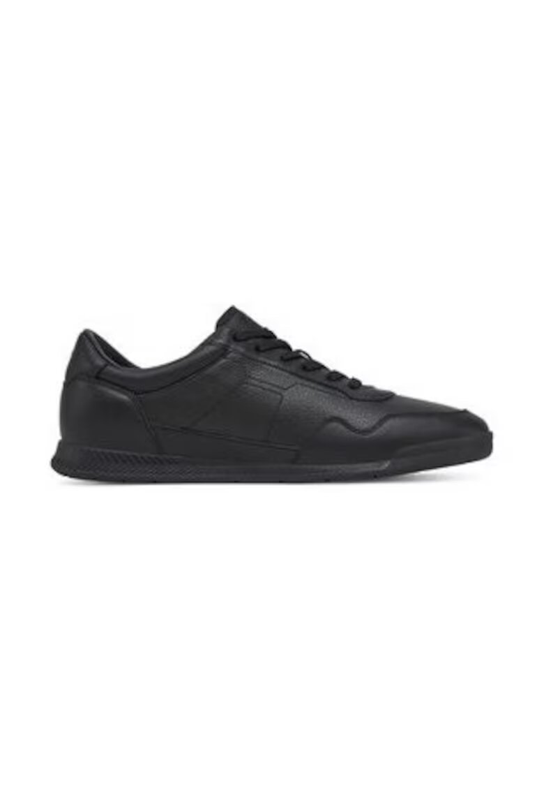 Boss Tenisi barbatesti - 304950070 - piele ecologica - negru