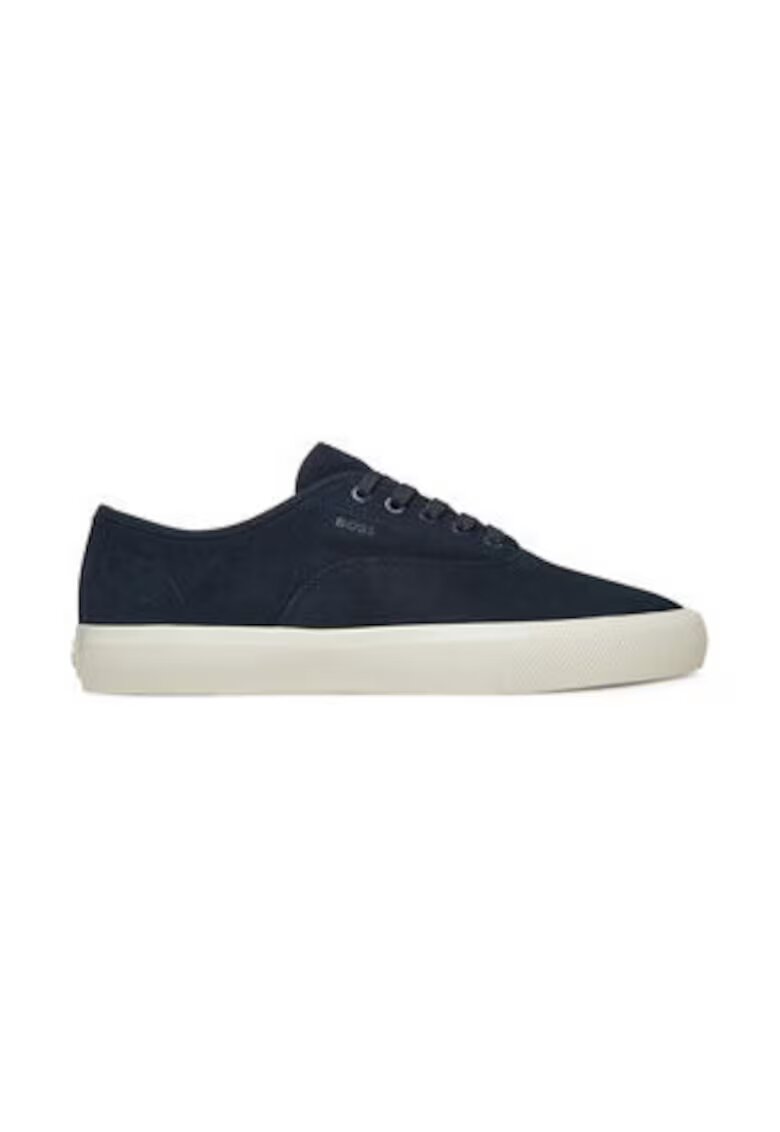 Boss Tenisi barbatesti - 304959585 - piele naturala - bleumarin