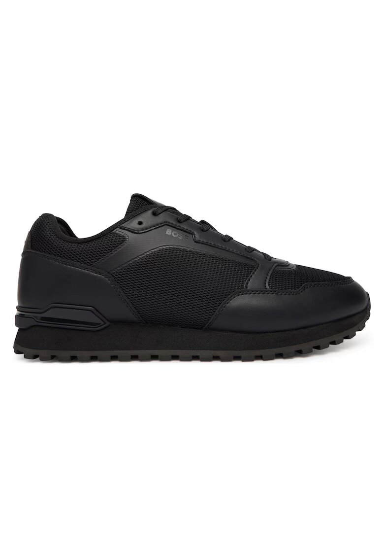 Boss Tenisi barbati Parkour-L - negru - textil