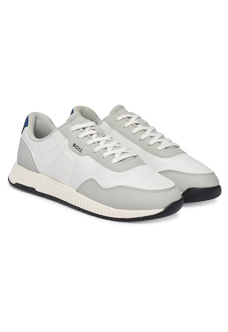 Boss Tenisi Open Grey 064 - gri - textil