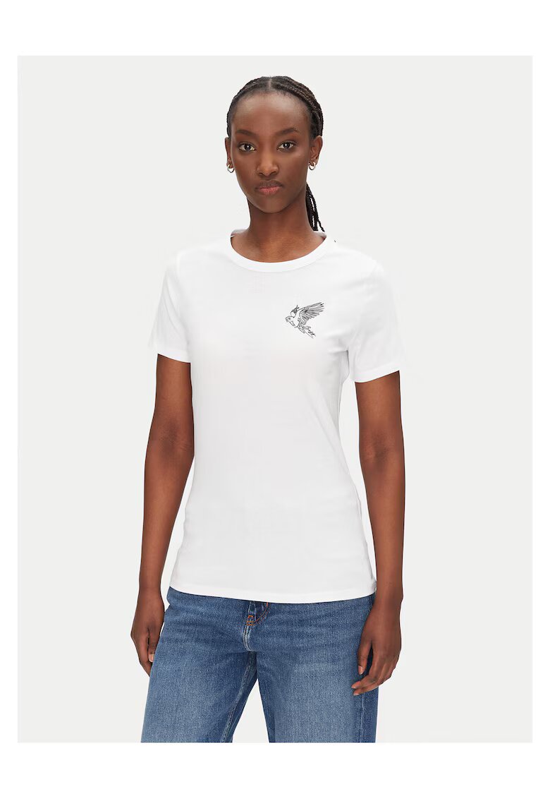 Boss Tricou - Alb