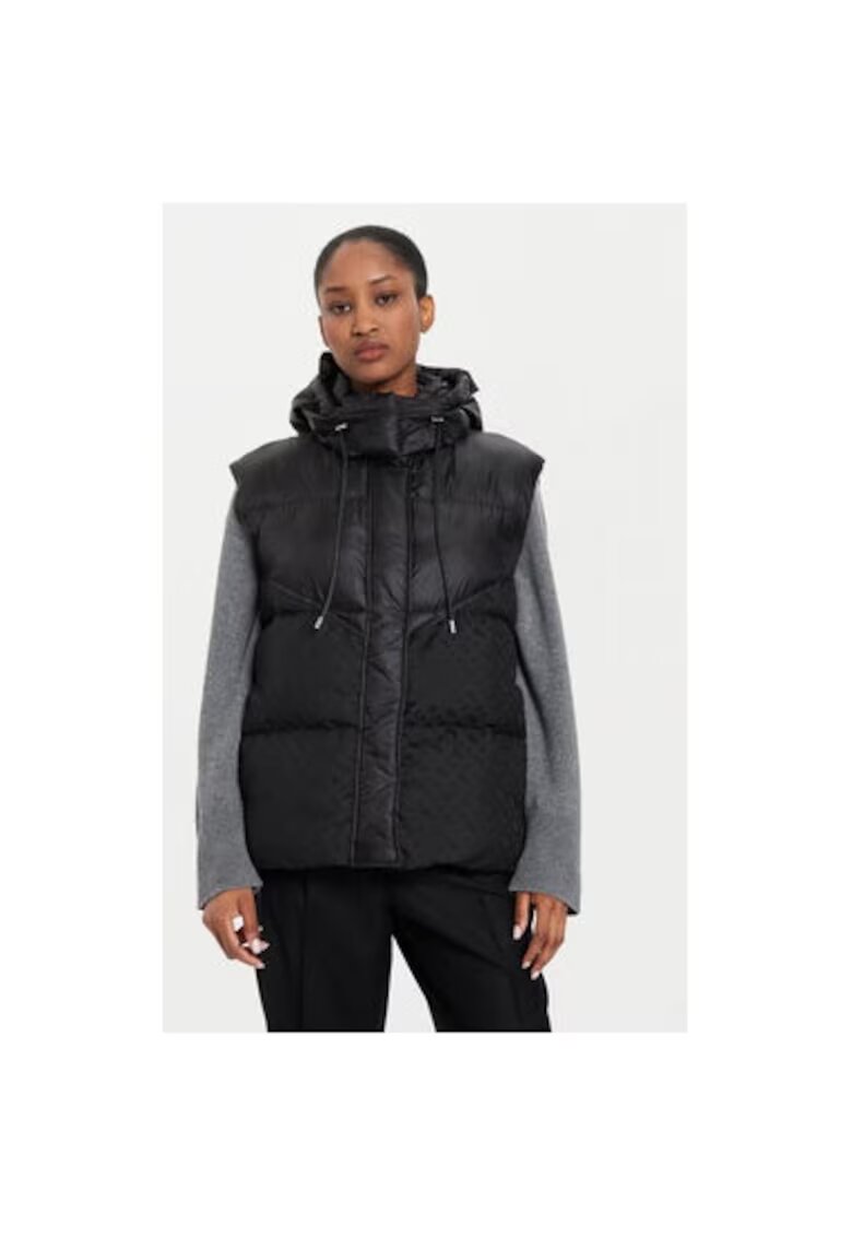 Boss Vesta dama - 304312953 - Poliester - Negru - Negru