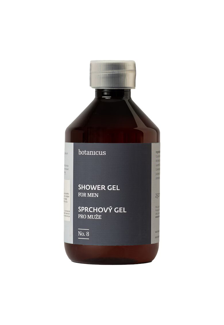 Botanicus Gel de dus pentru Barbati 250 ml
