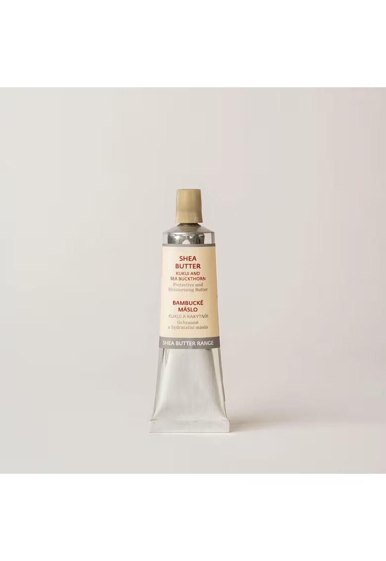 Botanicus Unt de fata cu Kukui si Unt de Shea 100% natural - fara conservanti - parabeni sau siliconi. Cantitate: 100g