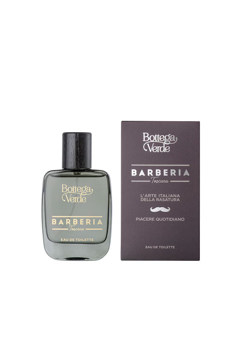 Bottega Verde Apa de toaleta - Barberia Toscana - Barberia Toscana - 50 ML -