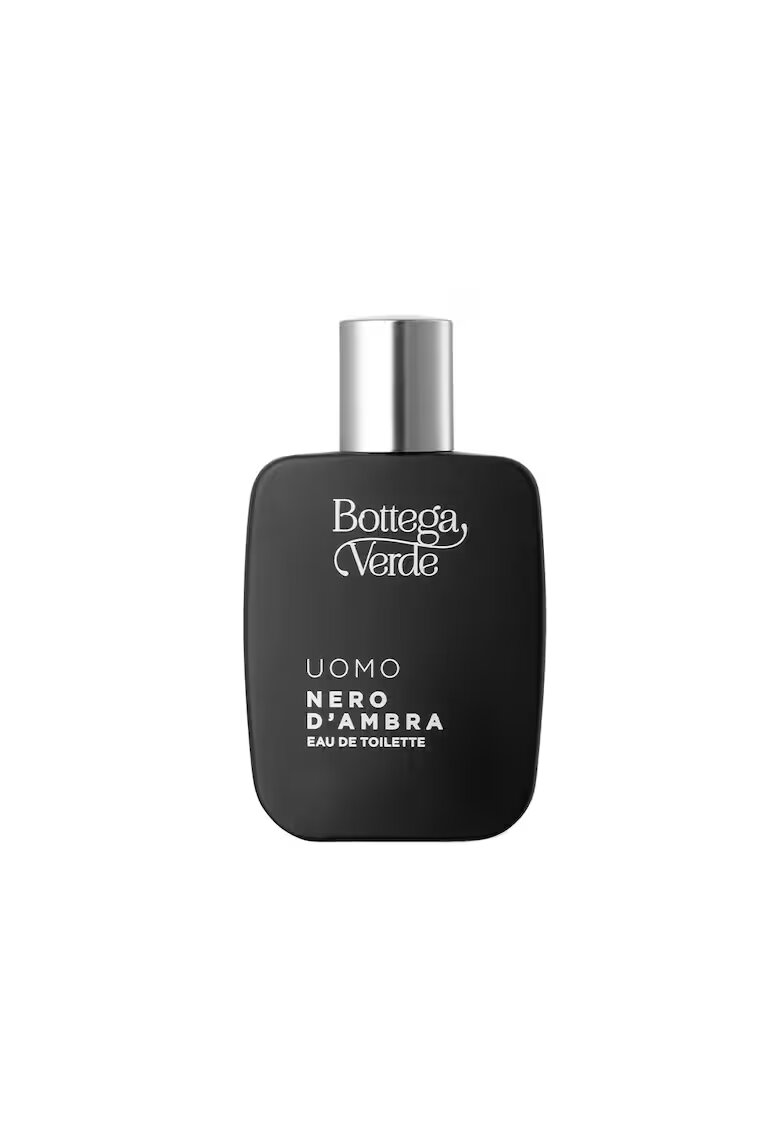 Bottega Verde Apa de toaleta cu extracte de lemn pretios - Nero d'Ambra -