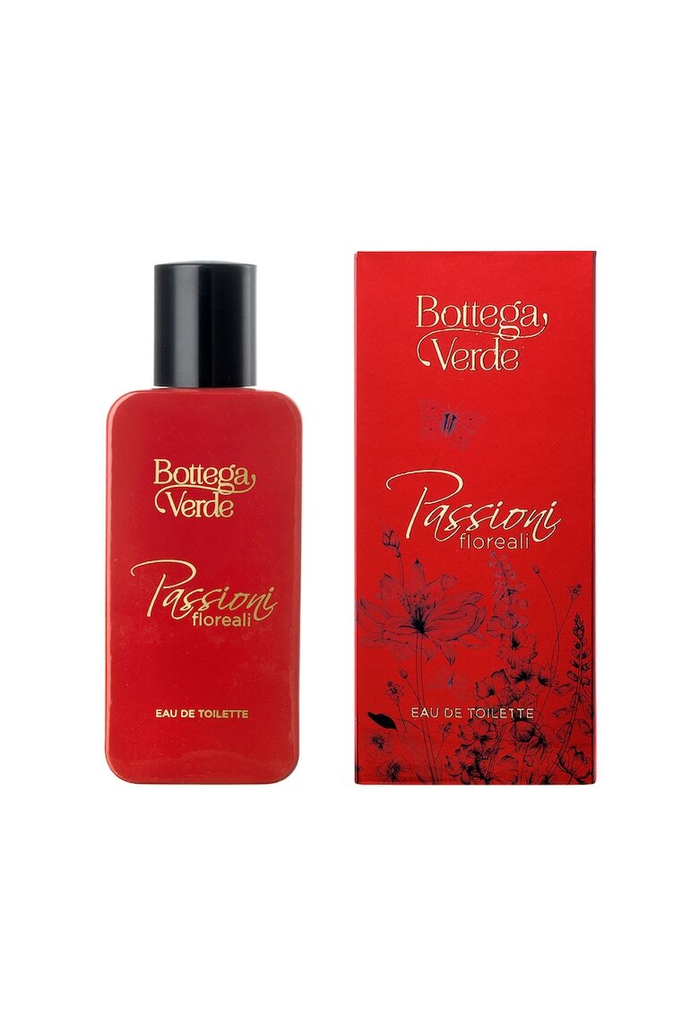 Bottega Verde Apa de toaleta cu note florale - 50 ML -