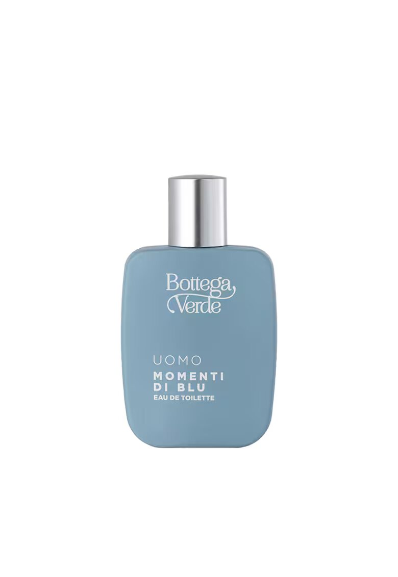 Bottega Verde Apa de toaleta - fresh - cu extract de absint - Momenti di Blu - 50 ML -