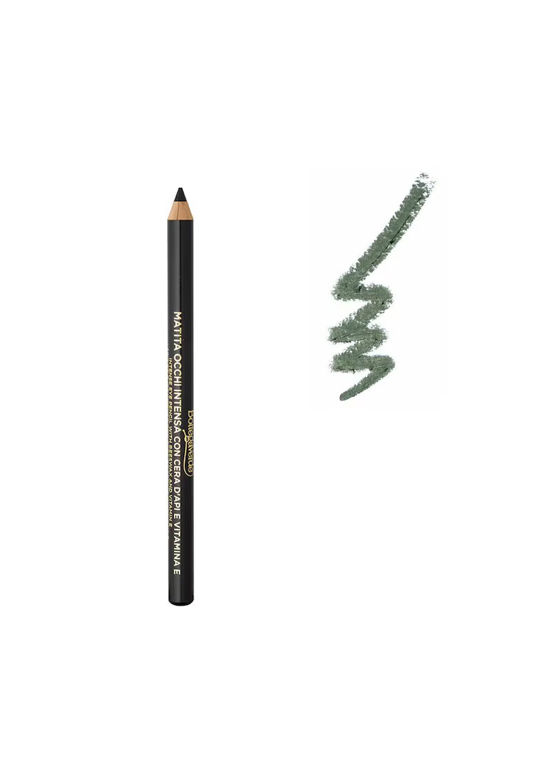 Bottega Verde Creion de ochi Kajal cu vitamina C si E - verde - Verde