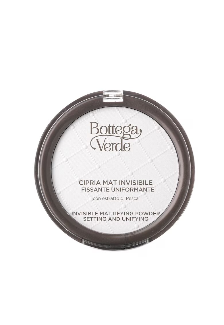 Bottega Verde Fard de obraji - hidratant - cu extract de flori de portocal si vitamina E - - My color - - Transparent