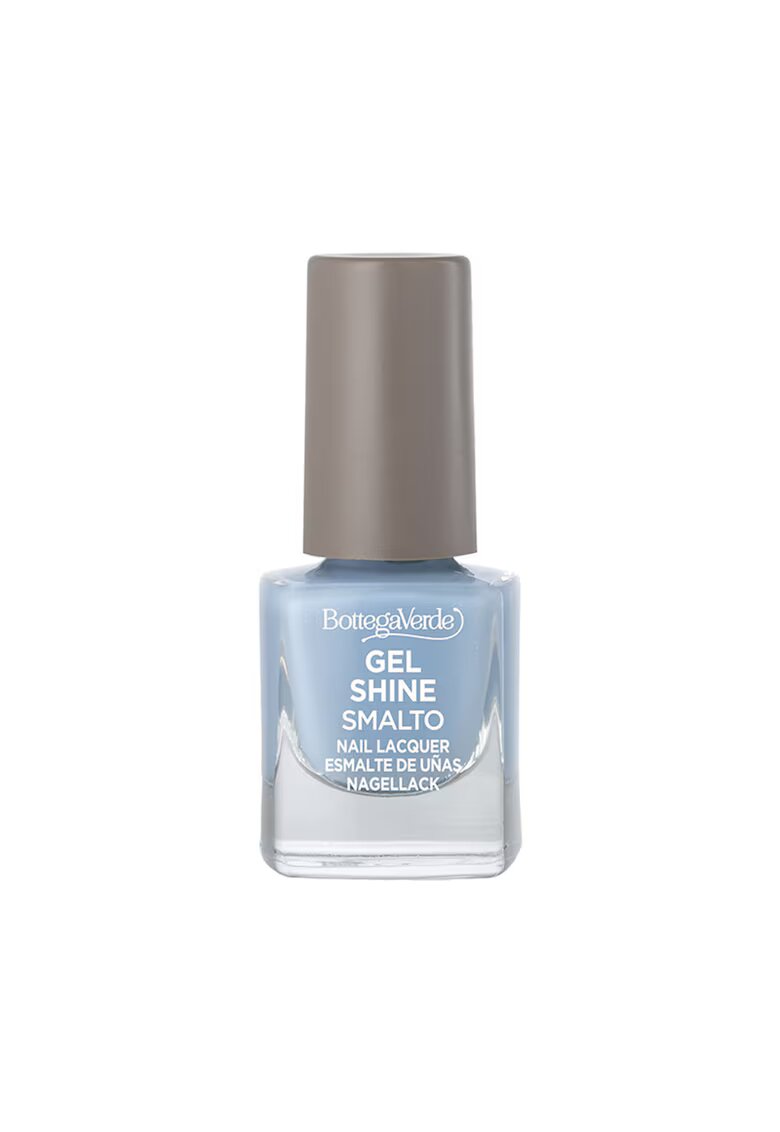 Bottega Verde Lac de unghii - Gel Shine - Albastru