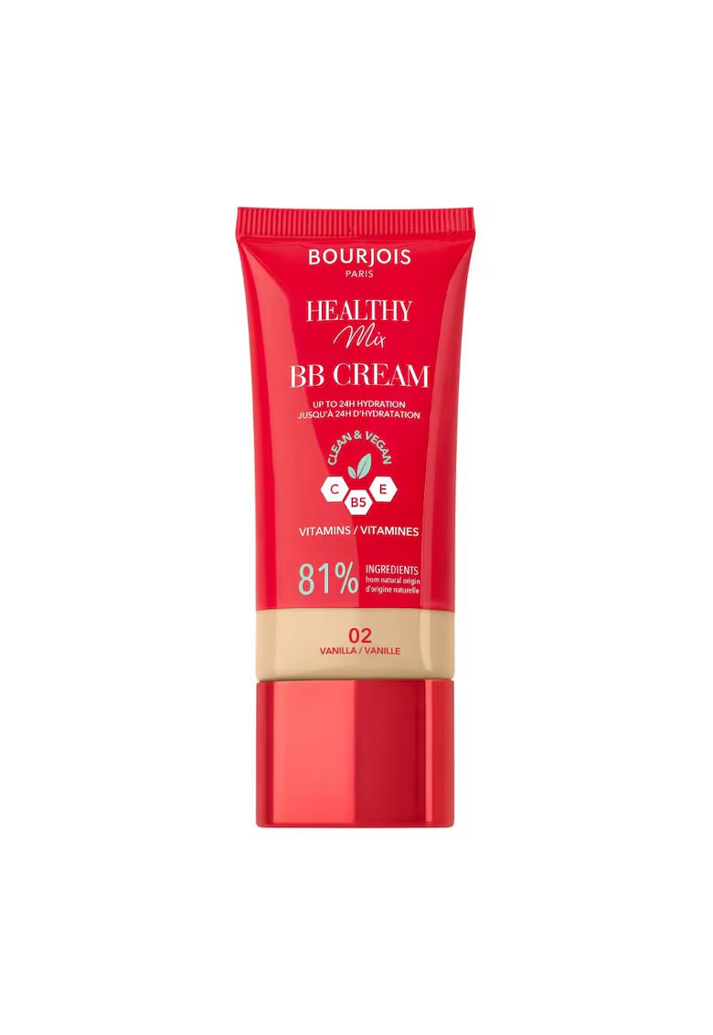 Bourjois BB Cream Healthy Mix 30 ml - Vanilla