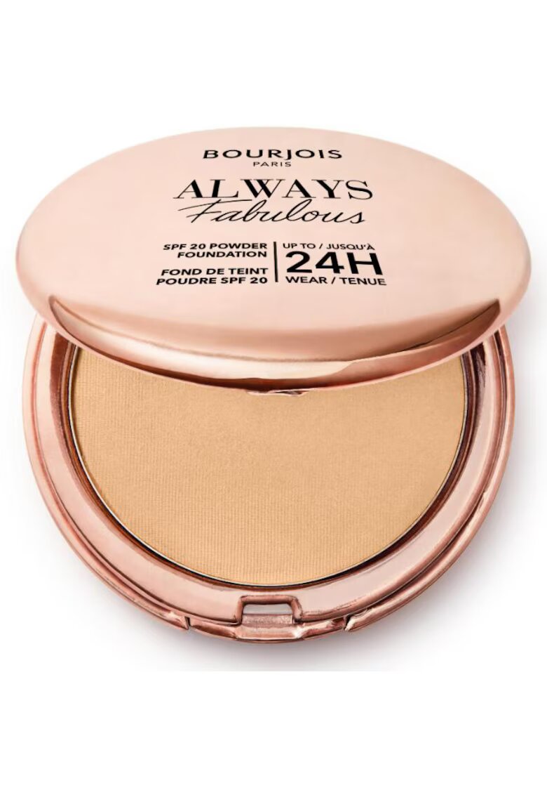 Bourjois Fond de ten compact Always Fabulous - 7g - Beige