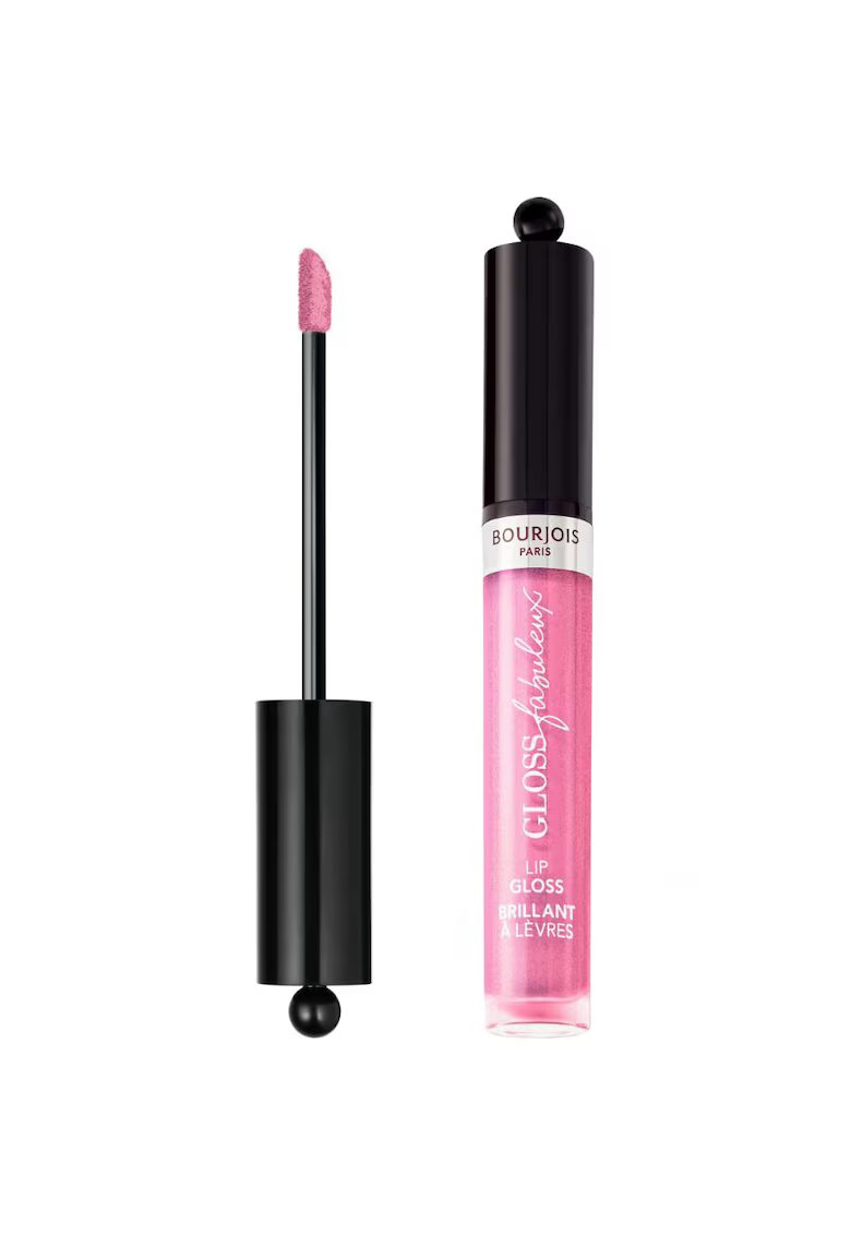 Bourjois Luciu de buze Fabuleux Gloss - 2.4g - Rose Symphonic