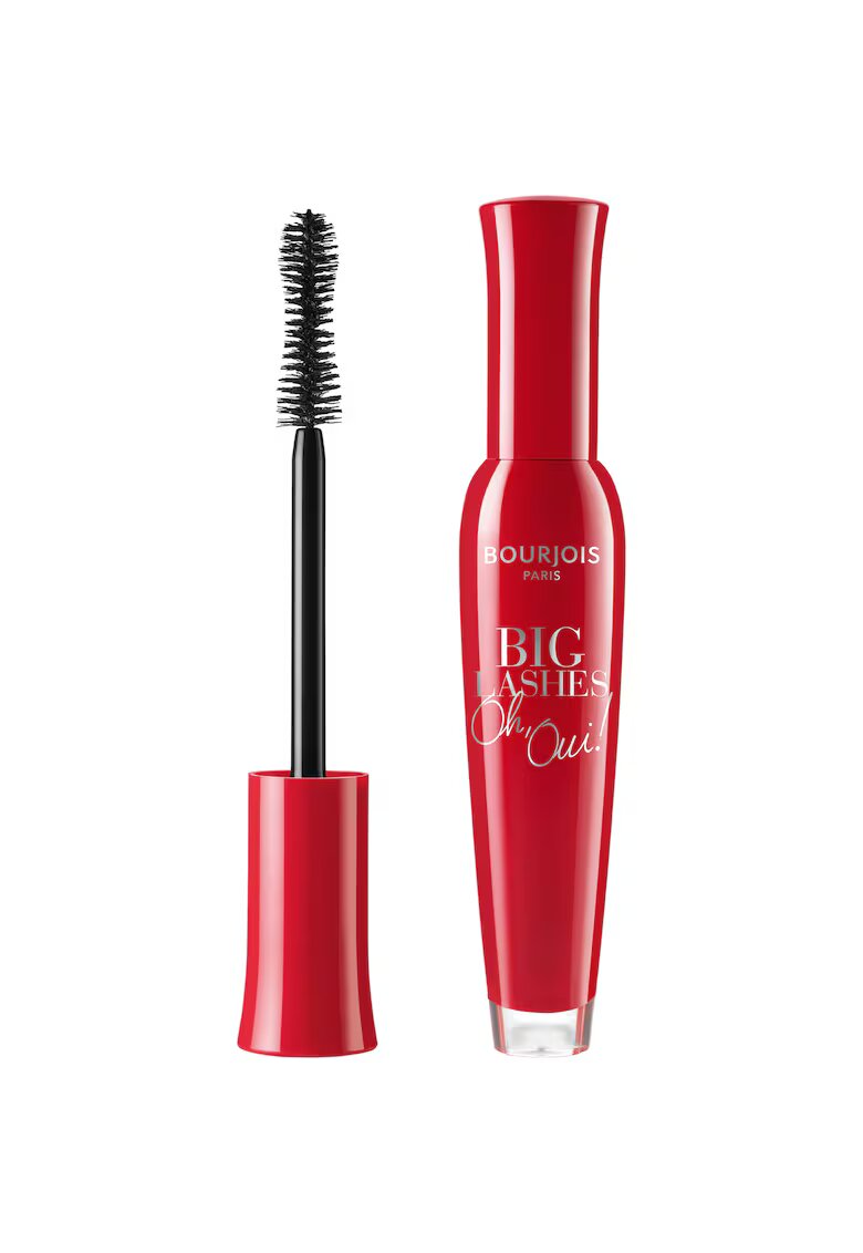 Bourjois Mascara Big Lashes Oh - Oui! Black - 7 ml