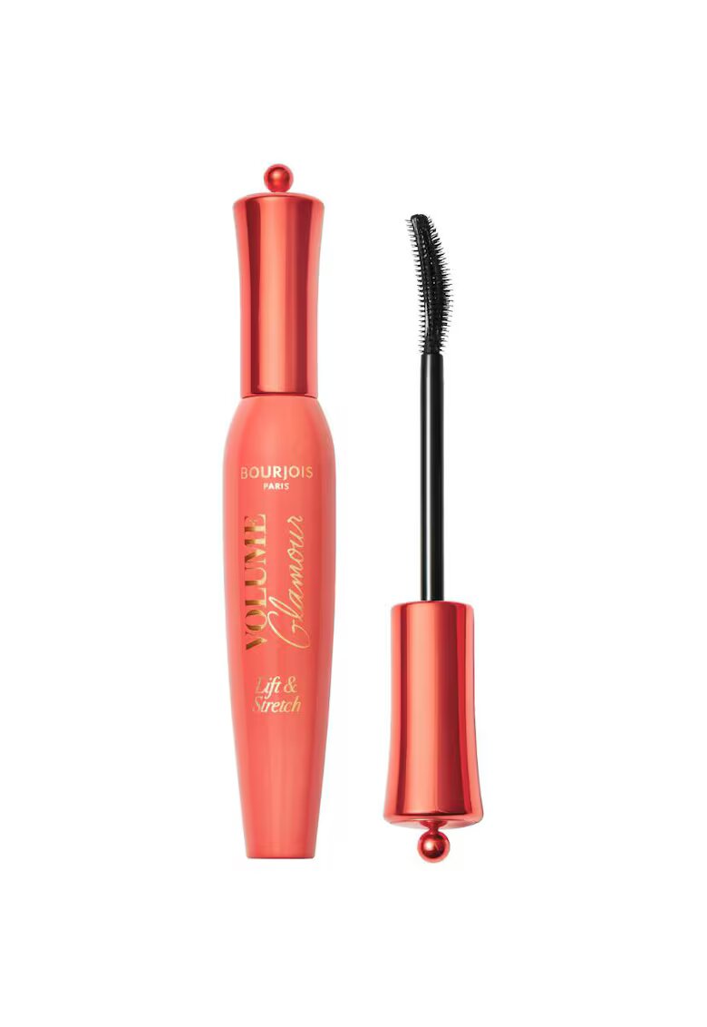 Bourjois Mascara Volume Glamour Lift & Stretch 01 Black - 12ml
