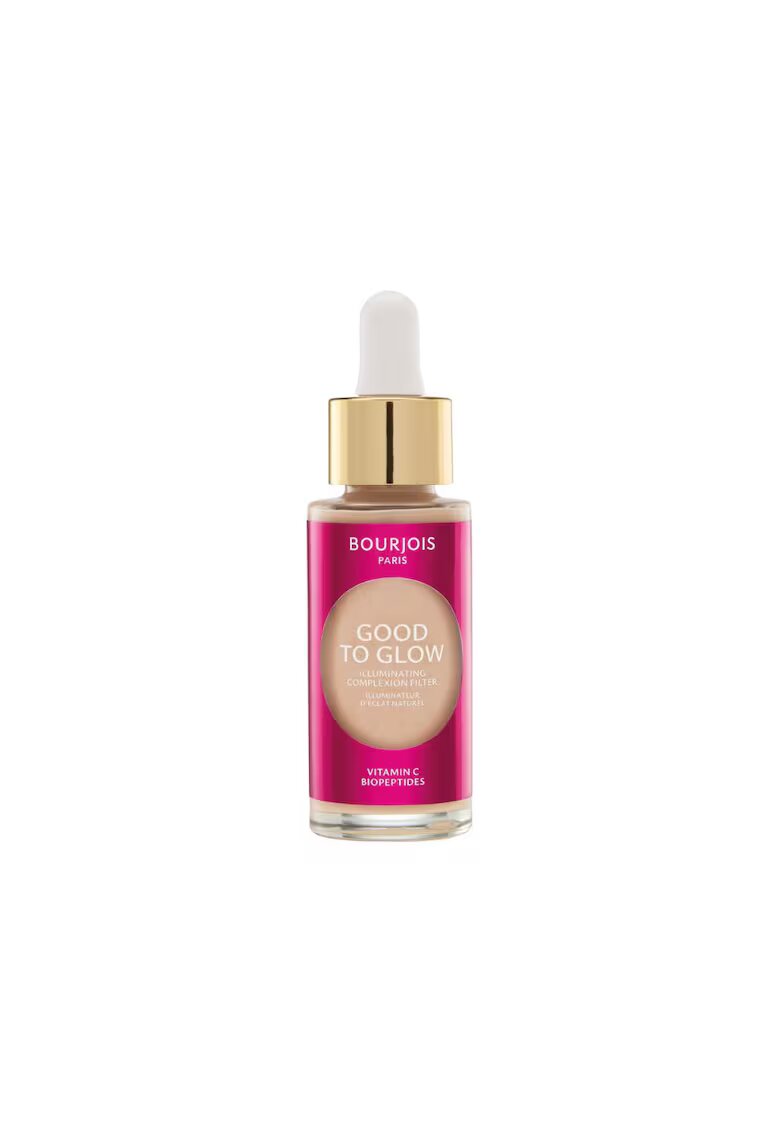 Bourjois Primer Good to Glow - 001
