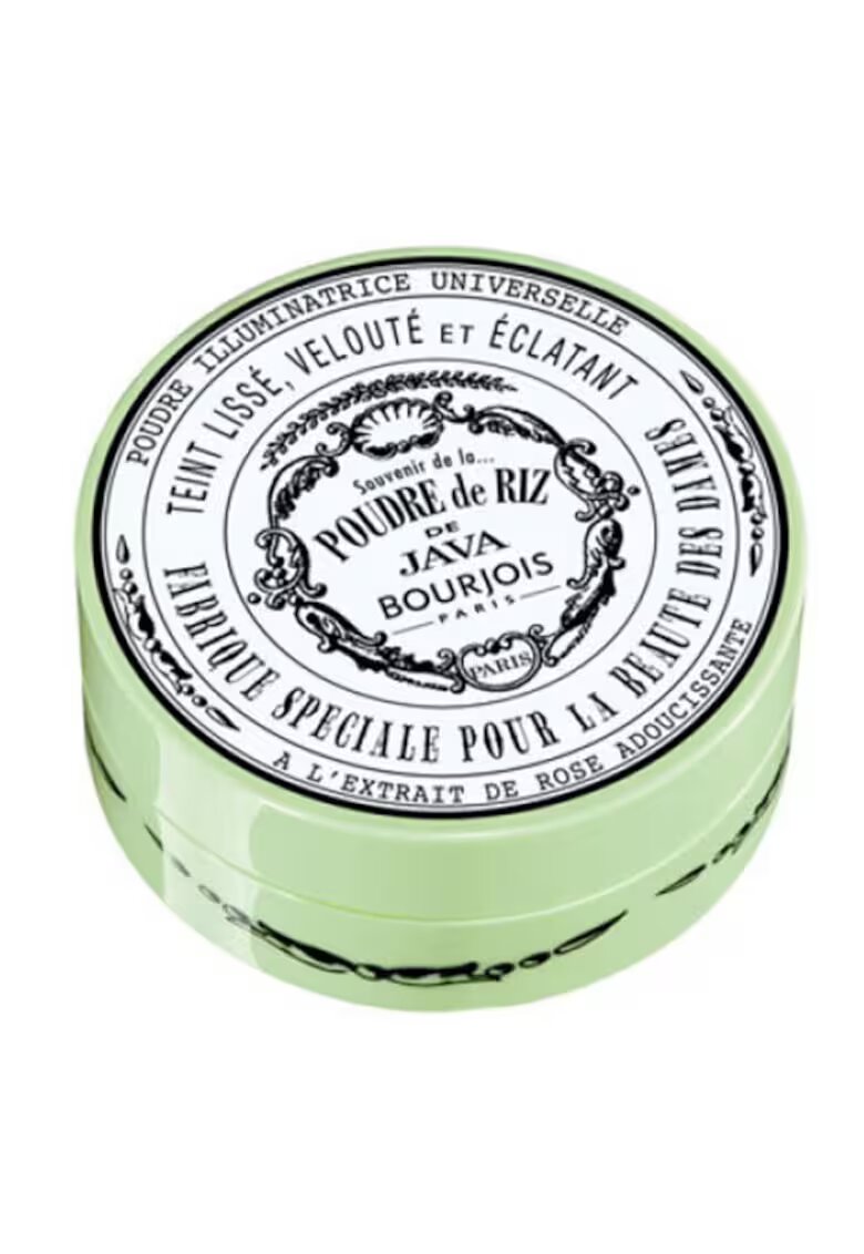 Bourjois Pudra pulbere Poudre de Riz de Java - 3.5 g