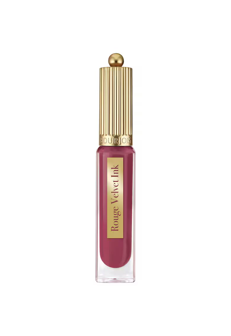 Bourjois Ruj de buze lichid Rouge Velvet Ink - 3 ml - Sweet Dar(k)ling
