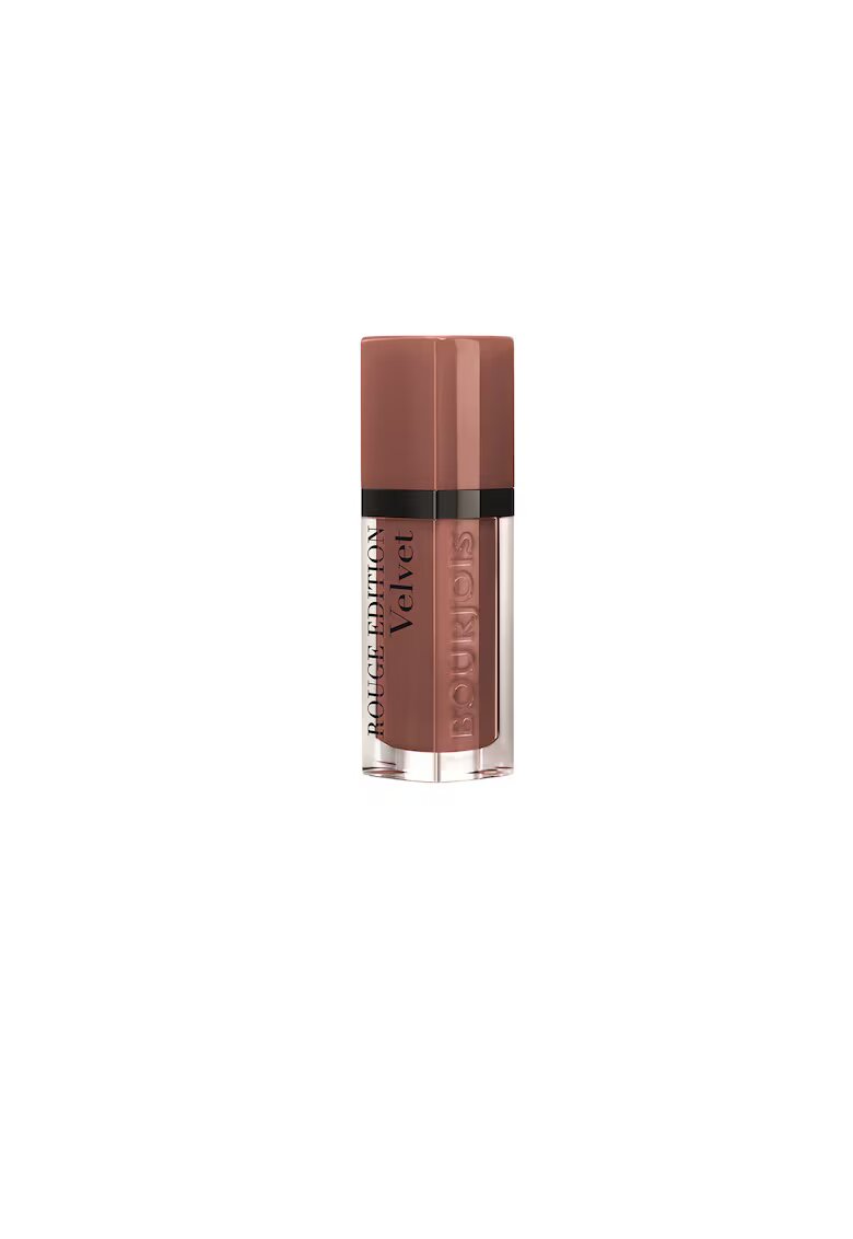 Bourjois Ruj Rouge Edition Velvet - Trendy Violine