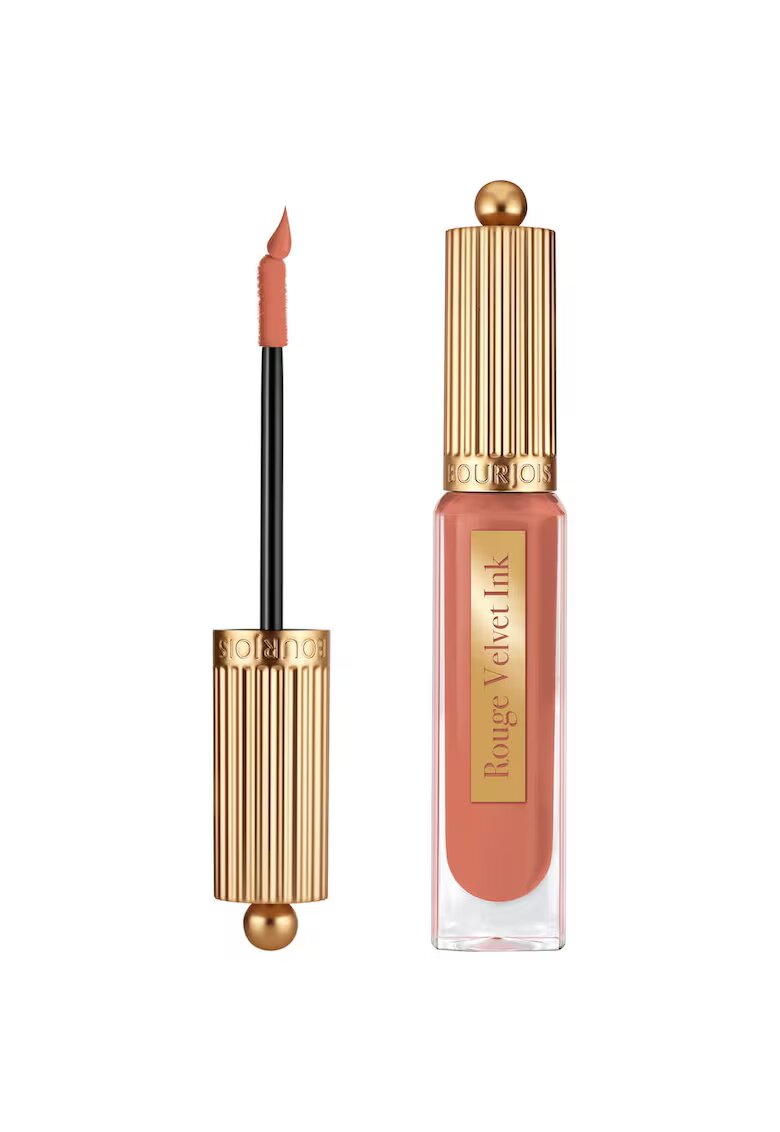 Bourjois Ruj Rouge Velvet Ink 02
