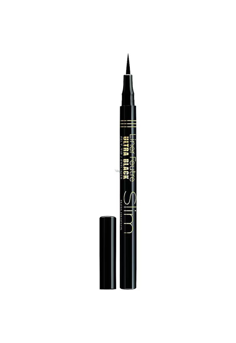 Bourjois Tus de ochi carioca Feutre Slim - Ultra Black