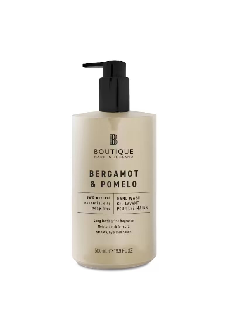 Boutique Sapun lichid cu parfum de bergomata & pomelo - 500 ml
