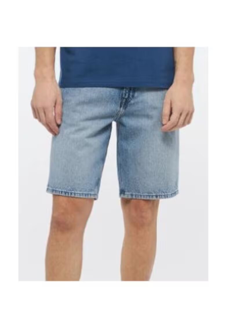 brak Bermude din denim