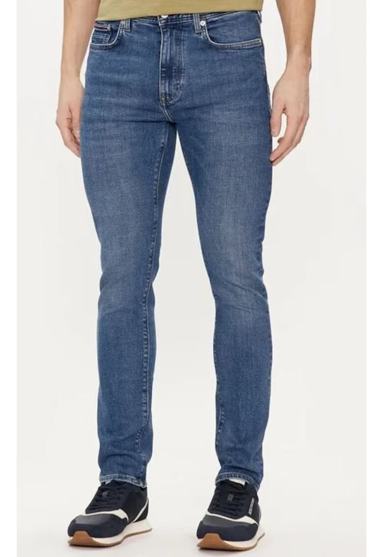 brak Blugi din denim slim fit