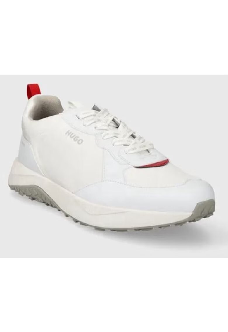 brak Hugo - Pantofi sport cu detaliu logo -