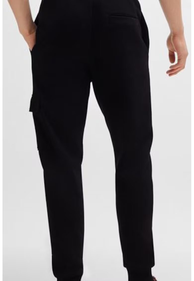 brak Pantaloni cargo -