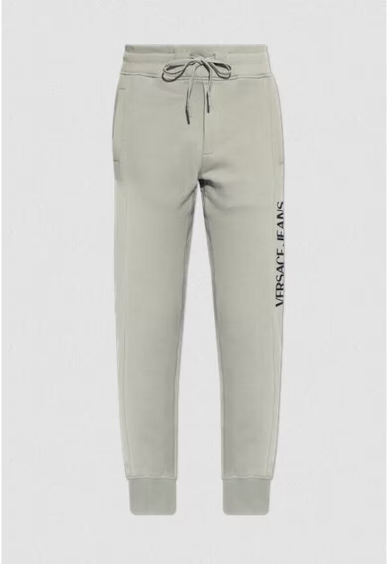 brak Pantaloni de trening cu imprimeu logo