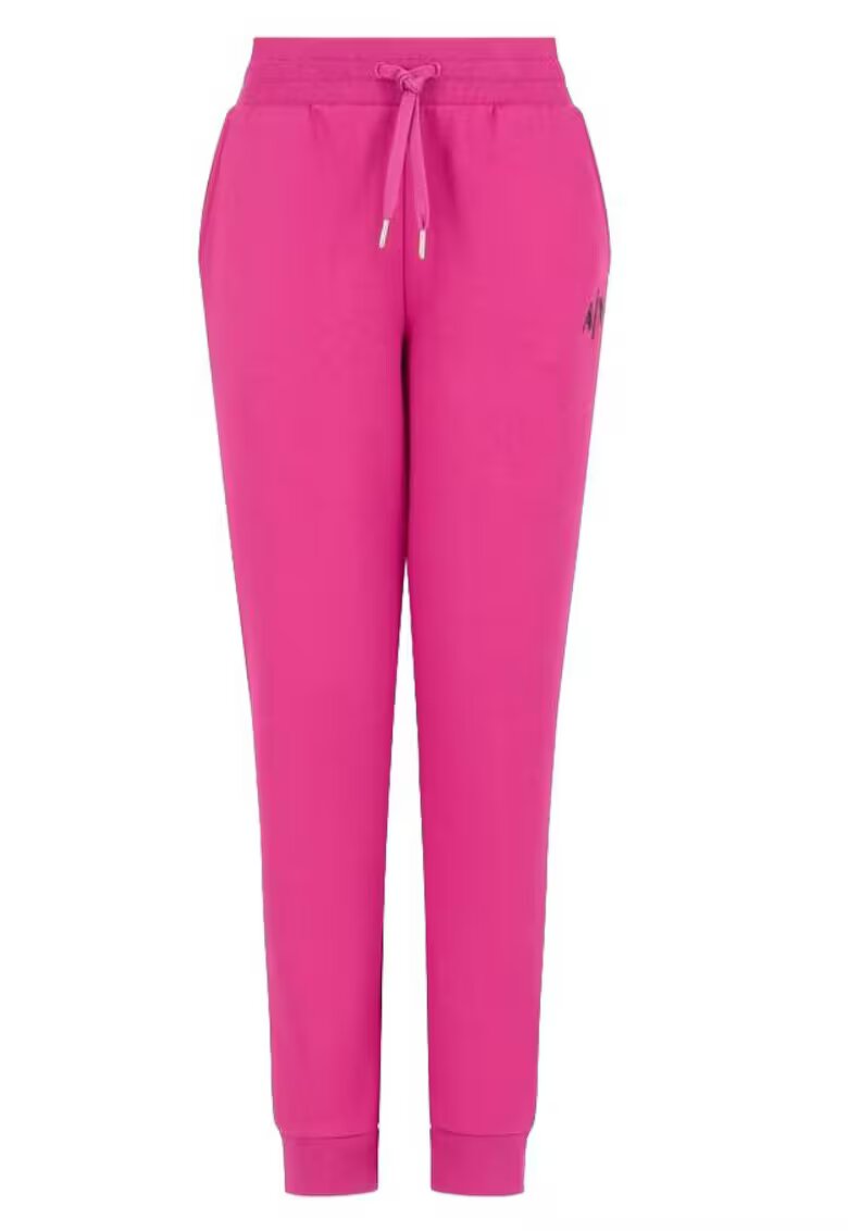brak Pantaloni de trening Slim Fit cu talie ajustabila