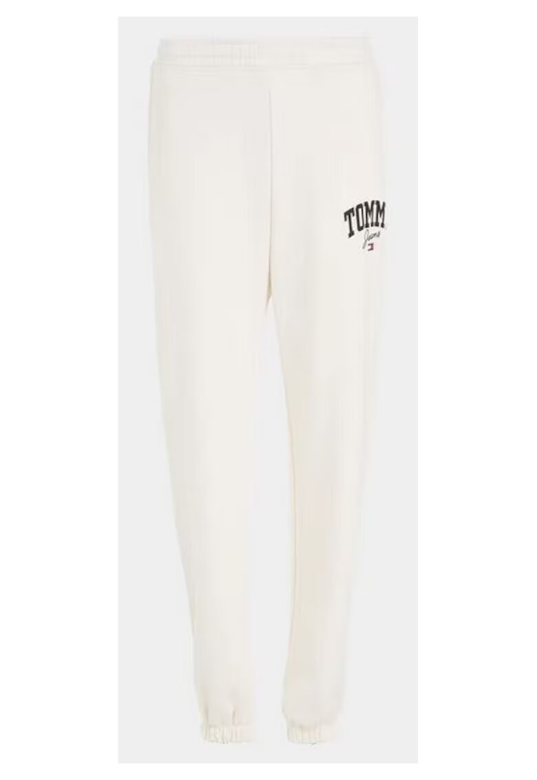 brak Pantaloni sport cu talie ajustabila